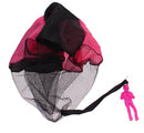 parachutespringer 9 cm roze