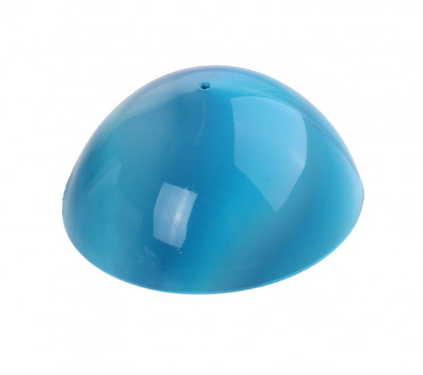 plopper 5,5 cm blauw