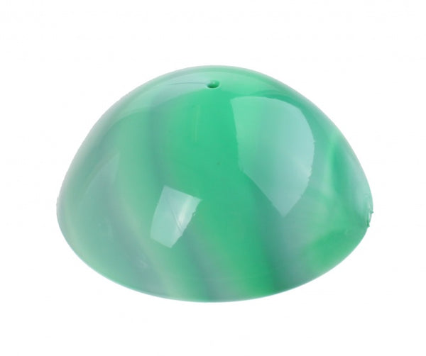 plopper 5,5 cm groen