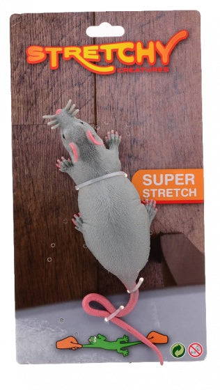 rat Animal World 30 cm grijs