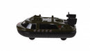 schaalmodel amfiduck 1:64 groen 7 cm