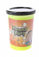 scheetputty junior 7 cm lime