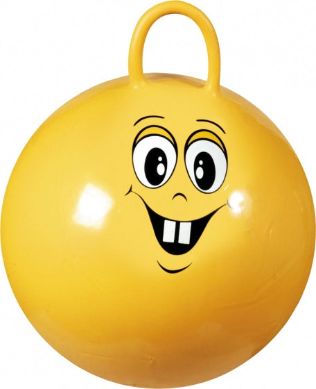 skippybal Outdoor Fun 50 cm geel