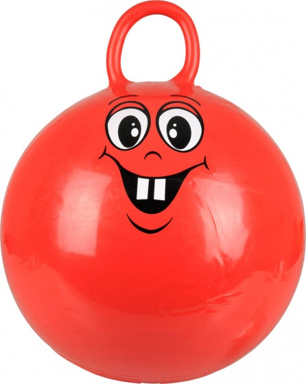 skippybal Outdoor Fun 50 cm rood