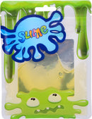 slijm in zakje junior 64 gram geel