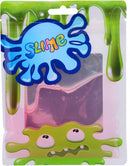 slijm in zakje junior 64 gram roze