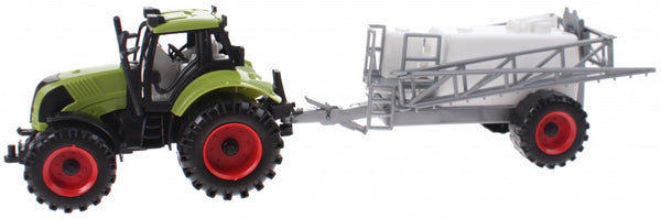 speelset Junior Farming tractor met sproeier 28 cm