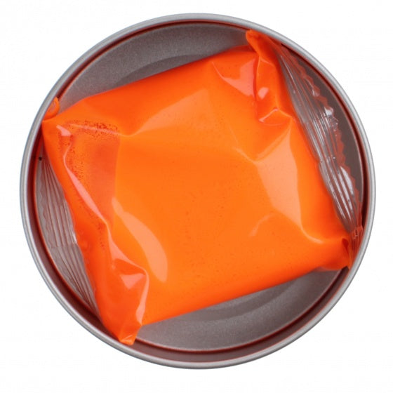 Smart Putty Primary Colors 8 cm oranje