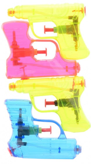 Aqua Fun Waterpistool, 4st.