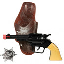 Pistool Met Licht En Geluid En Holster