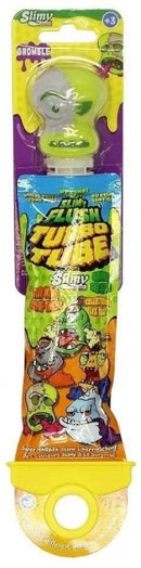 Slimy Squeezy Turbo Tube Gromble groen/goud