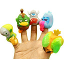 Slimy Squeezy Turbo Tube Gromble groen/goud