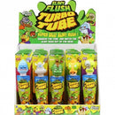 Slimy Squeezy Turbo Tube Gromble groen/goud