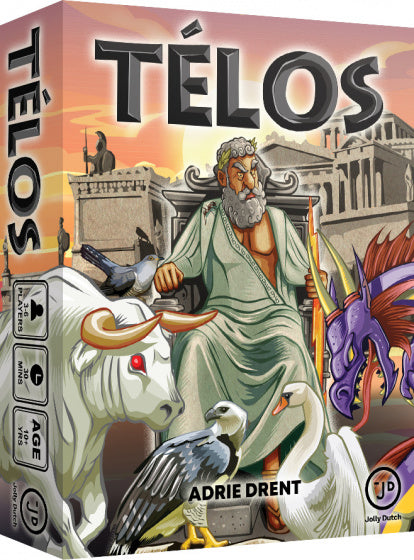 kaartspel Télos junior