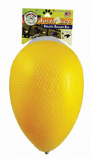 Jolly Egg Geel Hondenspeelgoed 30 CM