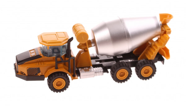 cementwagen 16 cm geel