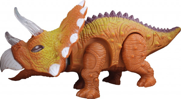 dinosaurus New Century 27 cm oranje