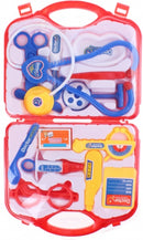 doktersset rood 13-delig