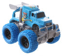 Jeep Power 11 cm blauw