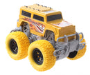 Jeep Power 11 cm geel