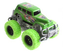 Jeep Power 11 cm groen