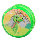 jojo dinosaurus met licht 5 cm groen