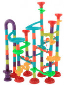 knikkerbaan Marble Run junior 113-delig