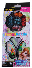 kralenset Gemstone ovale kralen