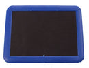 krijtbord White Chalk 18 cm blauw