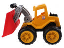 loader geel/rood 38 cm