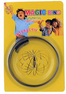 Magic ring zilver 13 cm