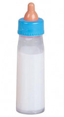 magische drinkfles 13,5 cm blauw