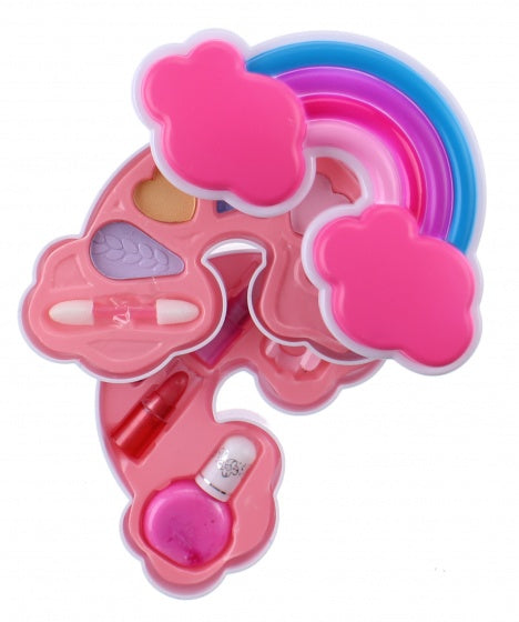 make-upset Beauty Angel regenboog roze