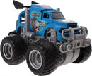 monstertruck Big Foot Drive 8.5 cm blauw