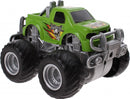 monstertruck Big Foot Drive 8.5 cm groen