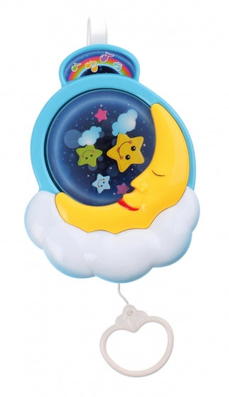 Baby muziekdoos dreamland moon 8668