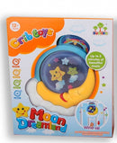 Baby muziekdoos dreamland moon 8668