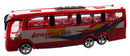 personenbus Public Bus jongens 24 cm rood