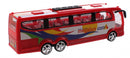 personenbus Public Bus jongens 24 cm rood