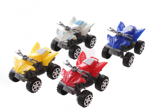 quads 4 stuks 6,5 cm