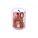 spaarpot 10 euro 12x8,5cm