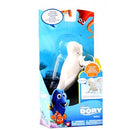 speelfiguur Bailey 17 x 7 x 7 cm wit