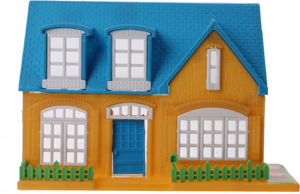speelhuis Dream House meisjes 16.5 cm lichtblauw
