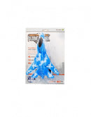 straaljager pull-back jongens blauw 21 cm