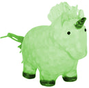 stressbal eenhoorn 10 cm lichtgroen