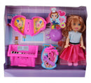 tienerpop Patty 12 cm meisjes muziek