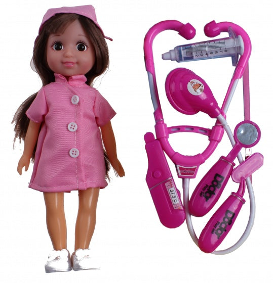 tienerpop Plina dokter 25 cm