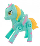 verrassings-ei Deformation Egg Eenhoorn 8,5 cm groen