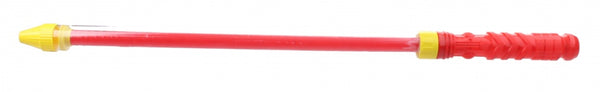 watershooter junior 65 x 2 cm rood