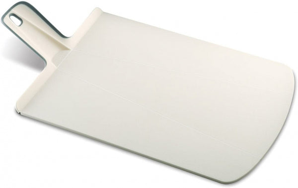 snijplank Chop2Pot 38 cm polypropyleen wit